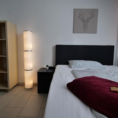 Rooftop Apartment By Rabe - Parkplatz & Free Netflix & Balkon Karlsruhe Extérieur photo