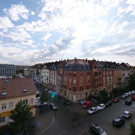 Rooftop Apartment By Rabe - Parkplatz & Free Netflix & Balkon Karlsruhe Extérieur photo