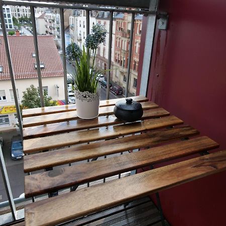 Rooftop Apartment By Rabe - Parkplatz & Free Netflix & Balkon Karlsruhe Extérieur photo