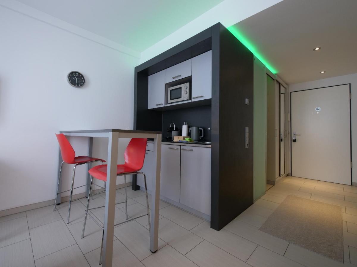 Rooftop Apartment By Rabe - Parkplatz & Free Netflix & Balkon Karlsruhe Extérieur photo