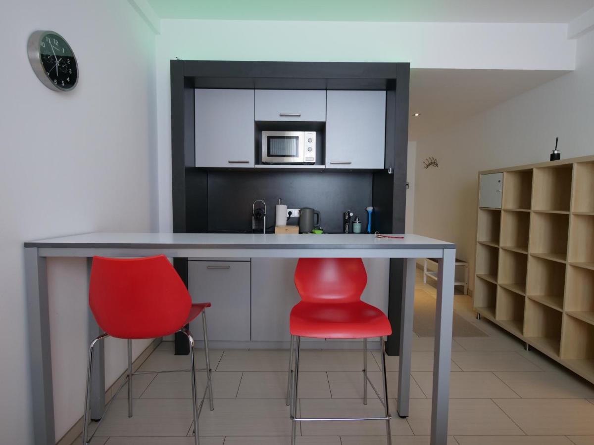 Rooftop Apartment By Rabe - Parkplatz & Free Netflix & Balkon Karlsruhe Extérieur photo