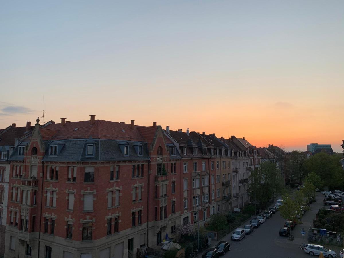 Rooftop Apartment By Rabe - Parkplatz & Free Netflix & Balkon Karlsruhe Extérieur photo